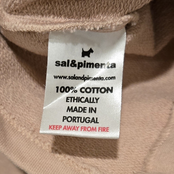 Sal & Pimenta Pink Bows Cardigan - Picture 5 of 5